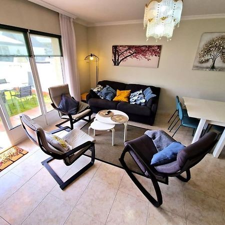 Villa Deluxe Playa Foz Exteriör bild