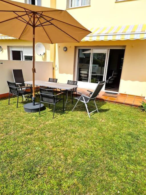 Villa Deluxe Playa Foz Exteriör bild