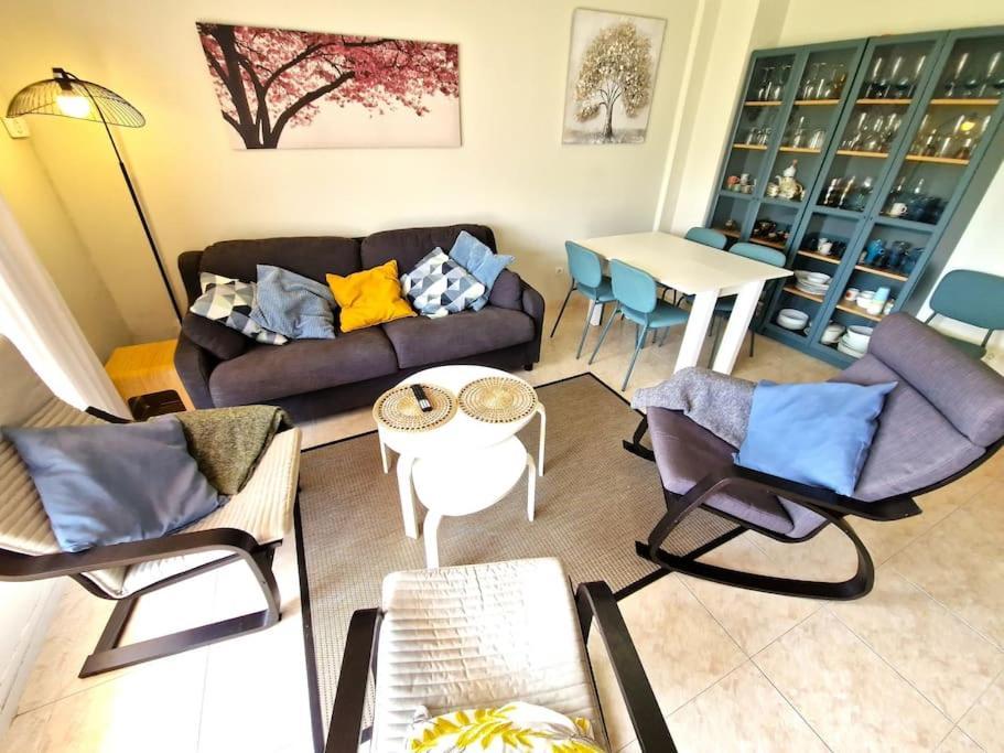 Villa Deluxe Playa Foz Exteriör bild
