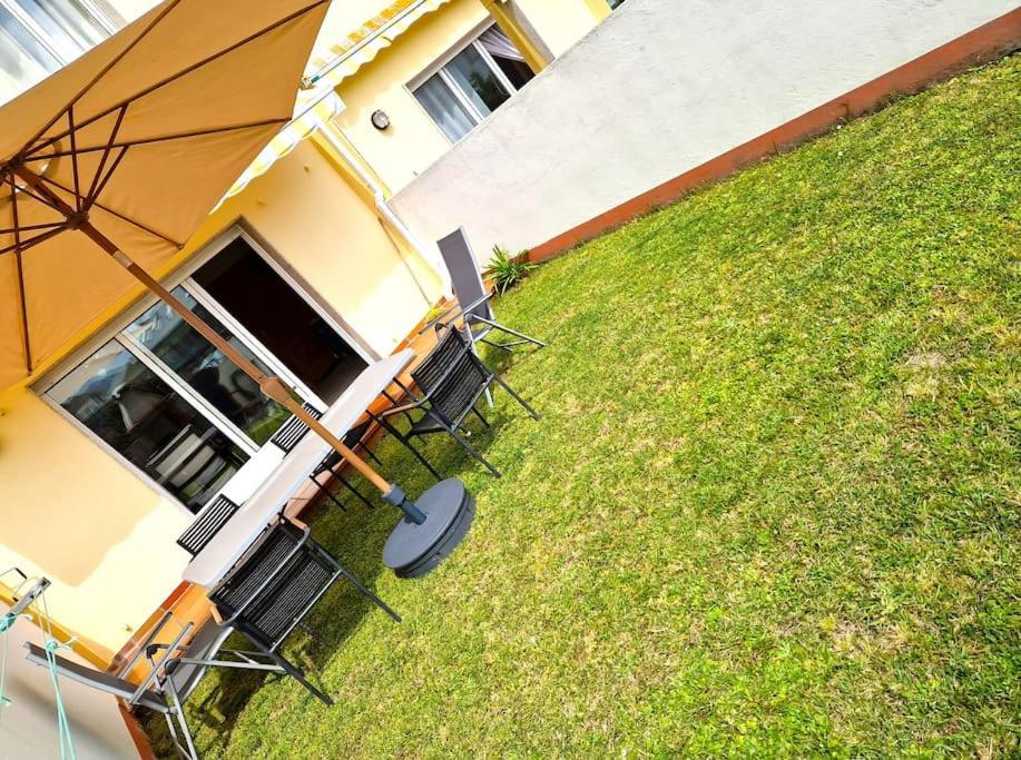 Villa Deluxe Playa Foz Exteriör bild